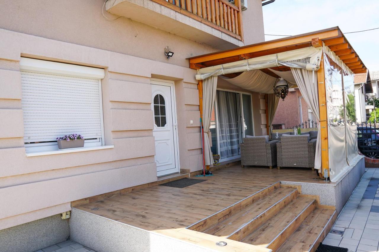 Kristall Apartments Sabac Exterior photo