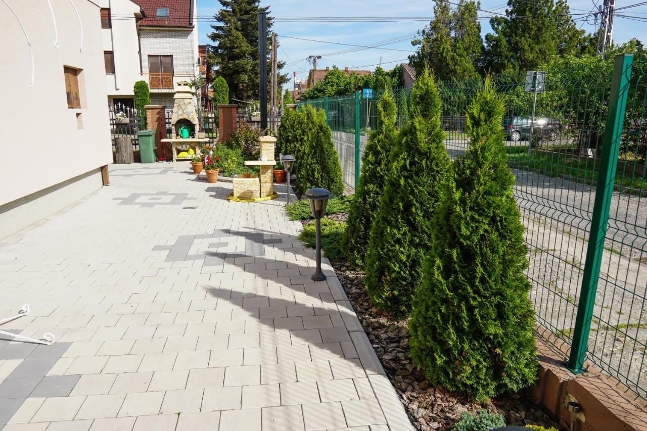 Kristall Apartments Sabac Exterior photo
